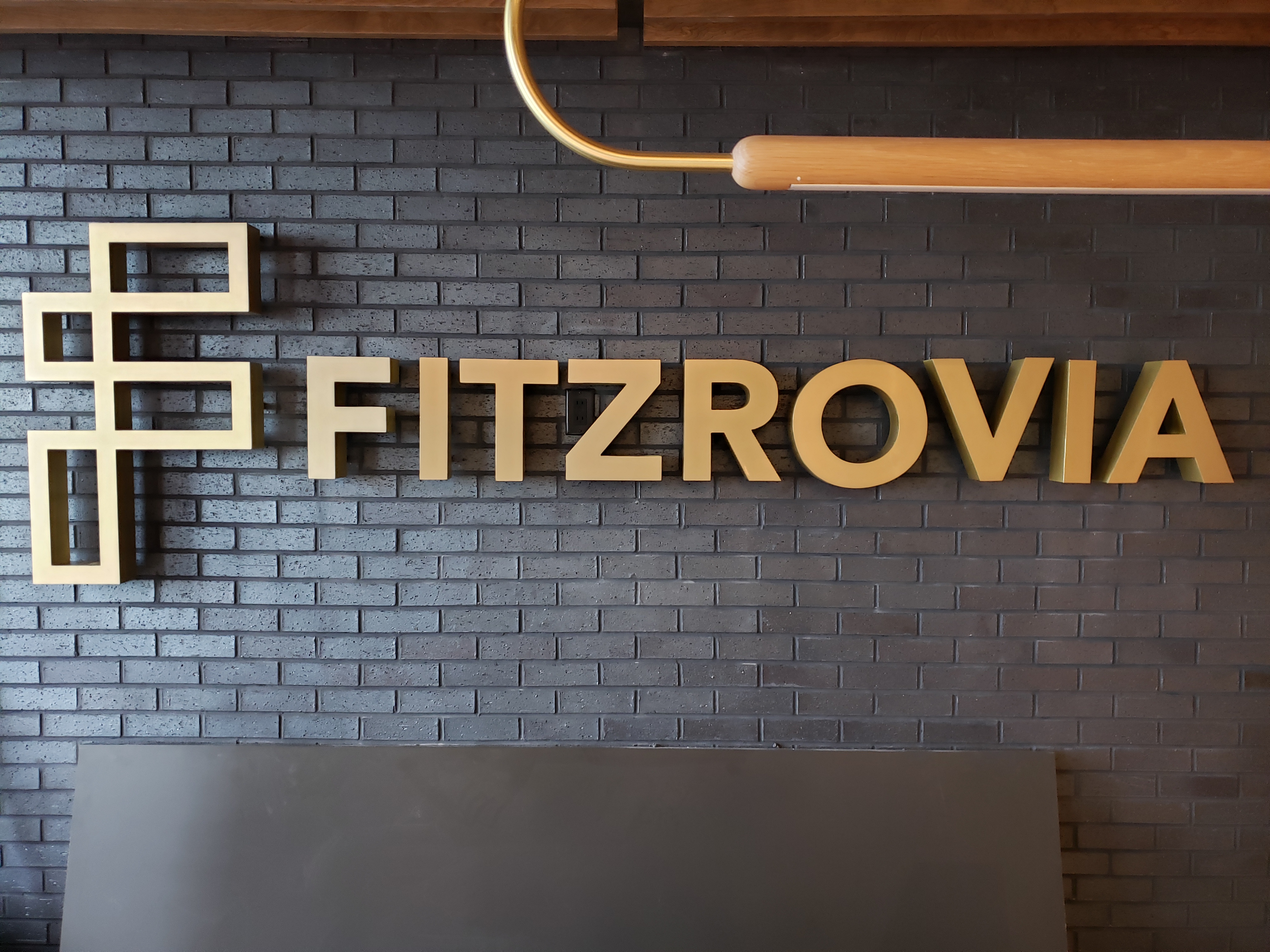 Interior Letters photo